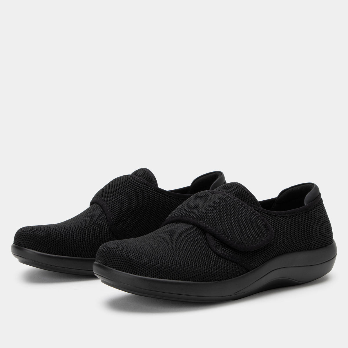 Alegria Spright Black Shoe
