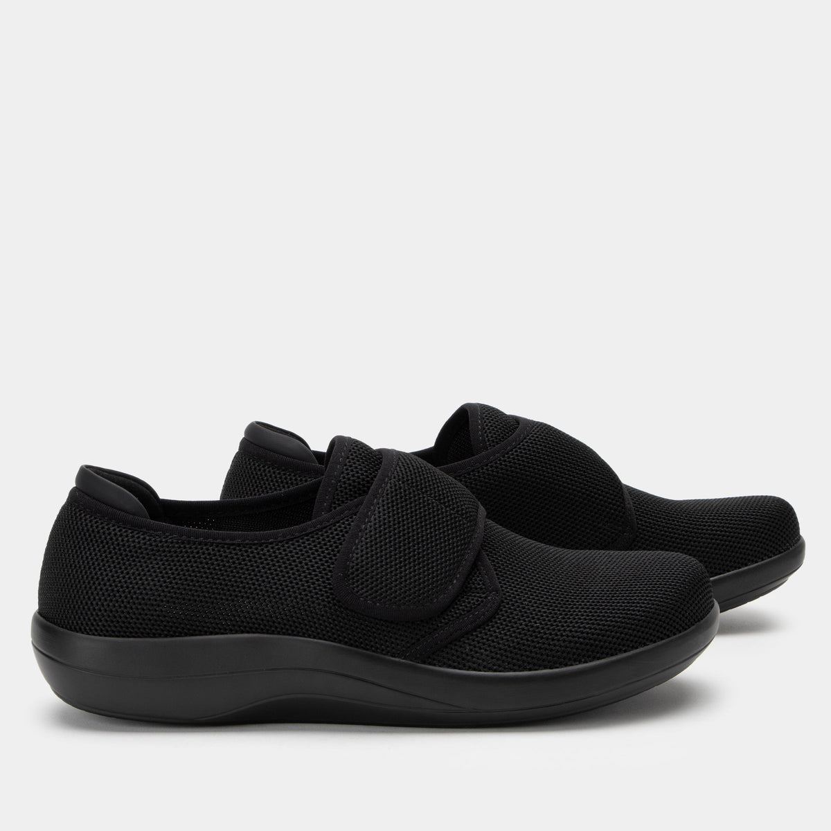 Alegria Spright Black Shoe