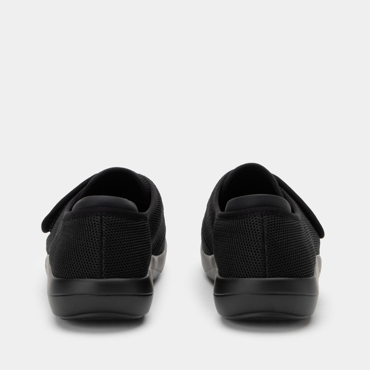 Alegria Spright Black Shoe