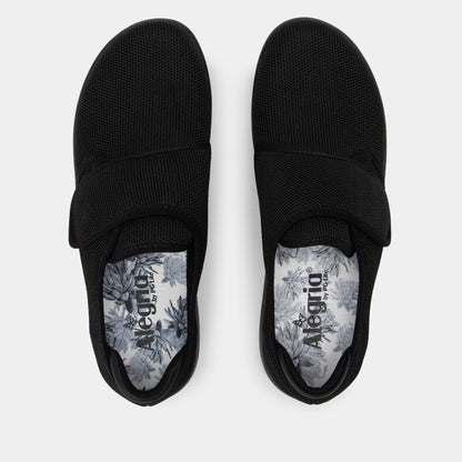 Alegria Spright Black Shoe
