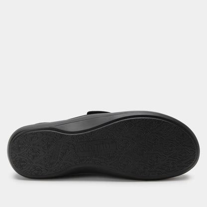 Alegria Spright Black Shoe