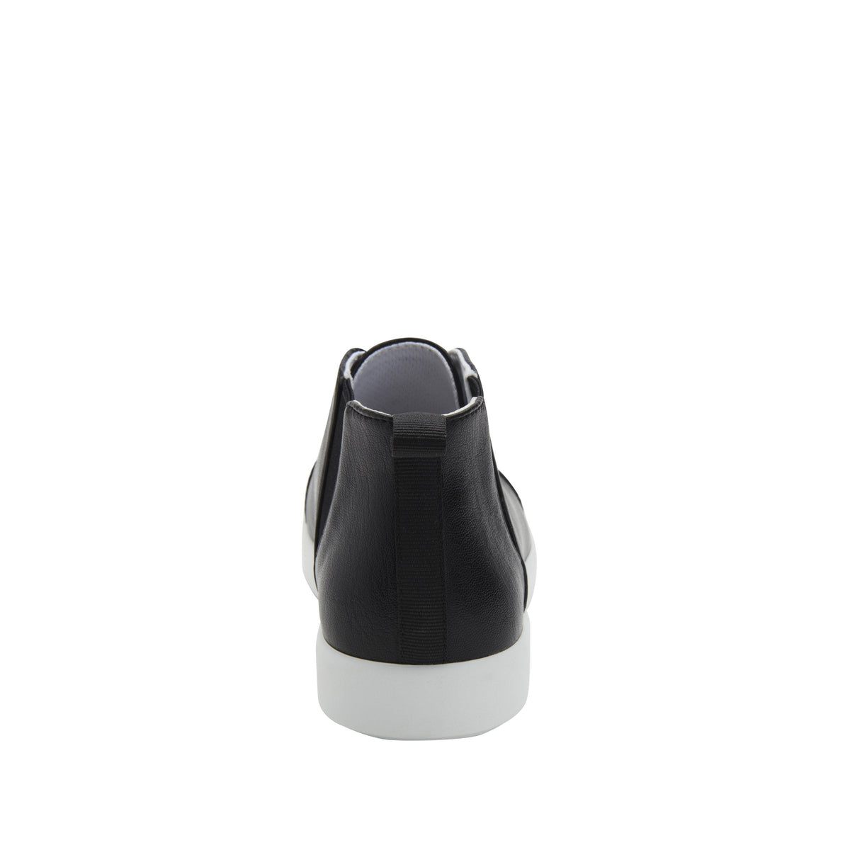 Alegria Parker Black Nappa Bootie