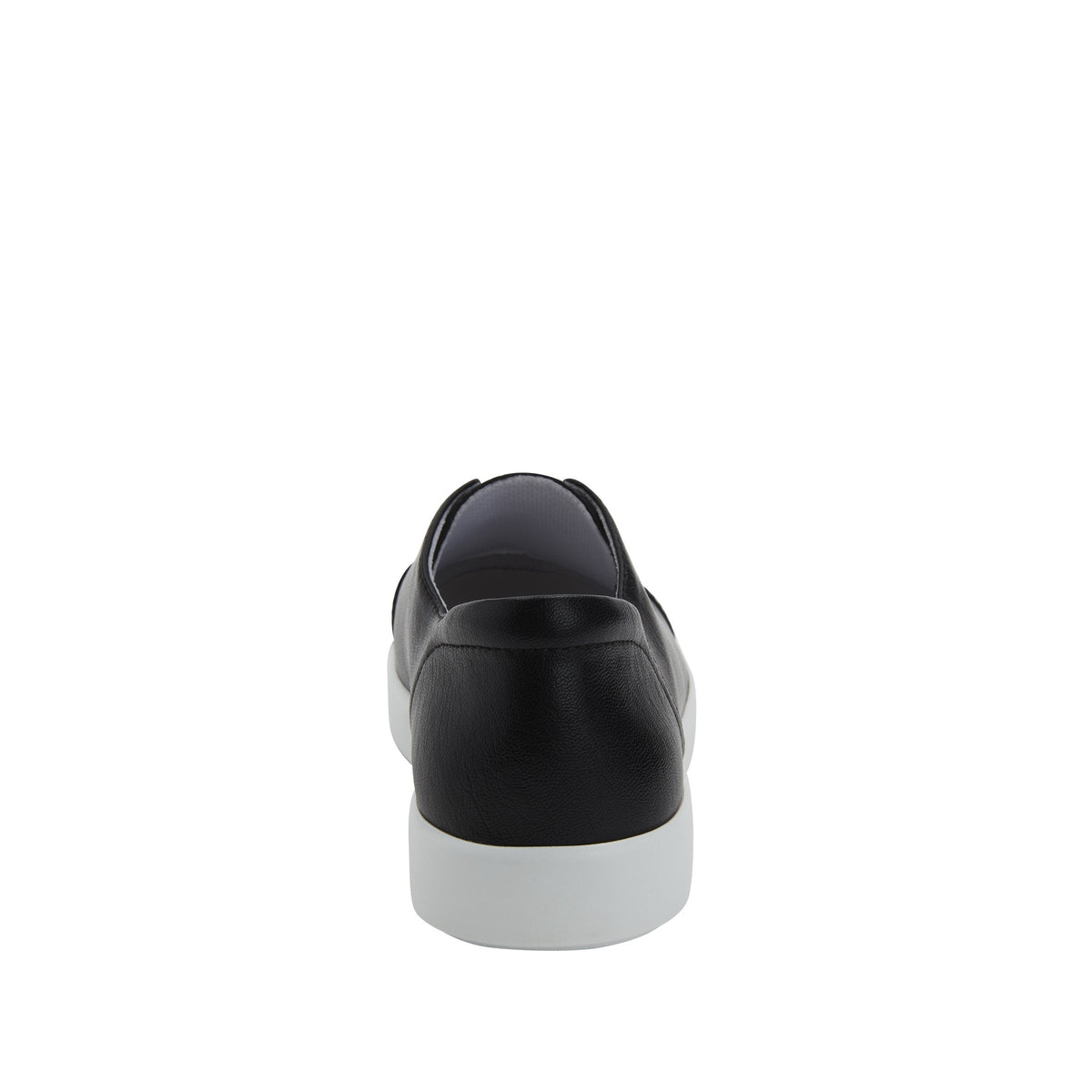 Alegria Posy Black Nappa Shoe
