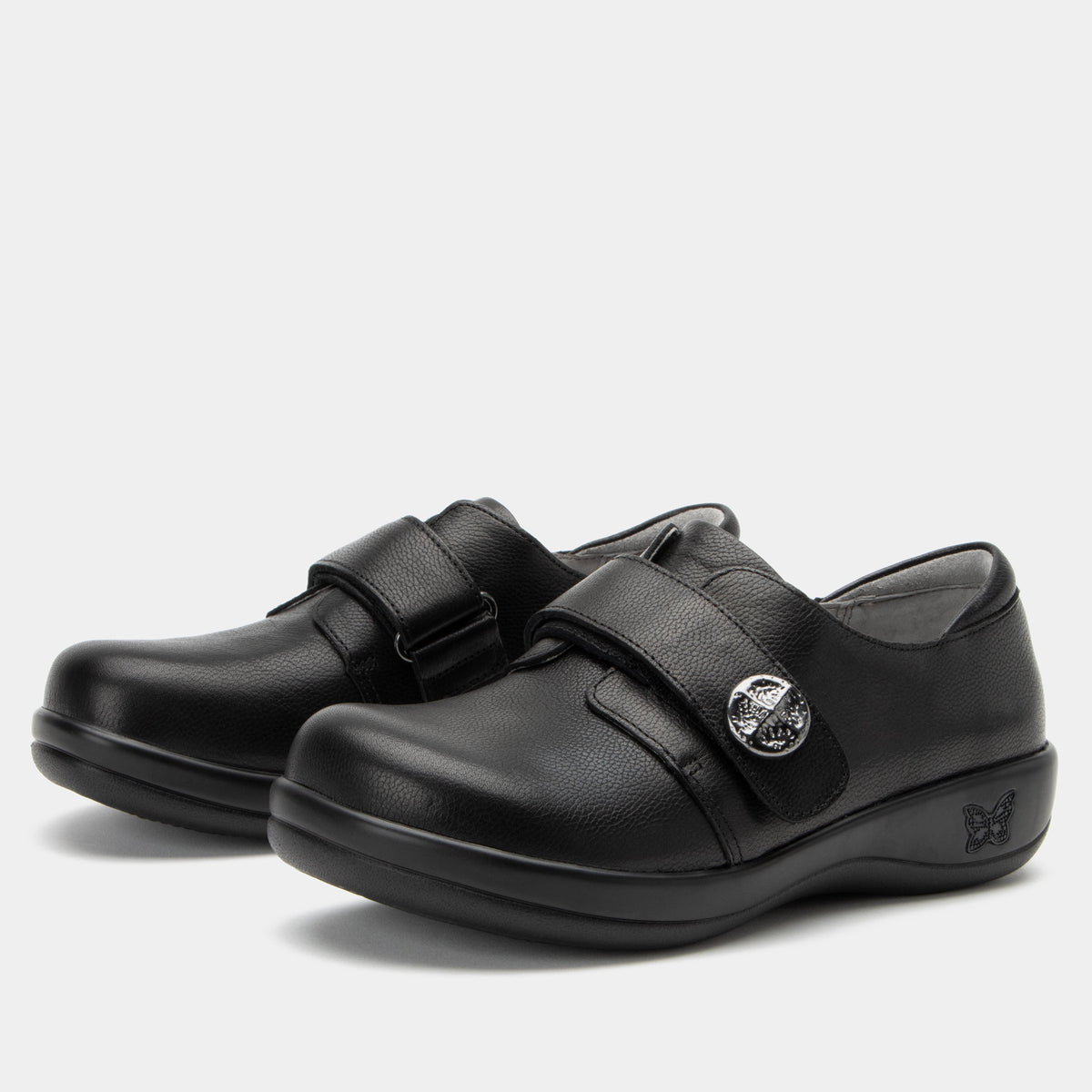 Alegria Joleen Upgrade Black Professional Shoe