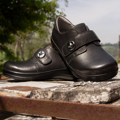 Alegria Joleen Upgrade Black Professional Shoe