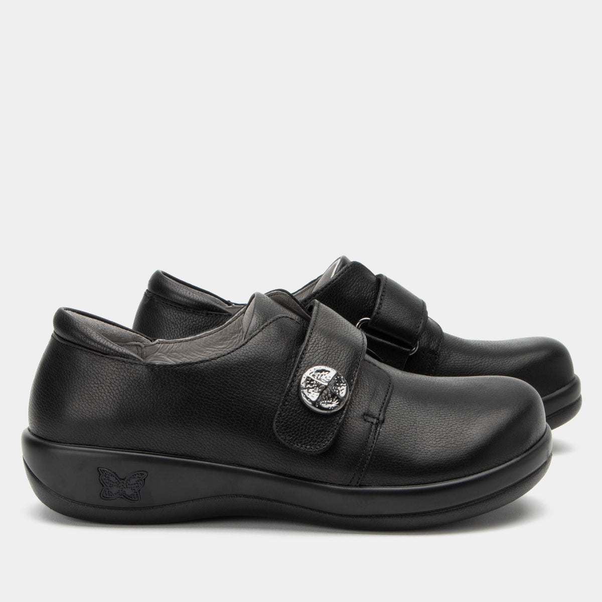 Alegria Joleen Upgrade Black Professional Shoe