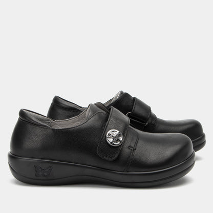 Alegria Joleen Upgrade Black Professional Shoe
