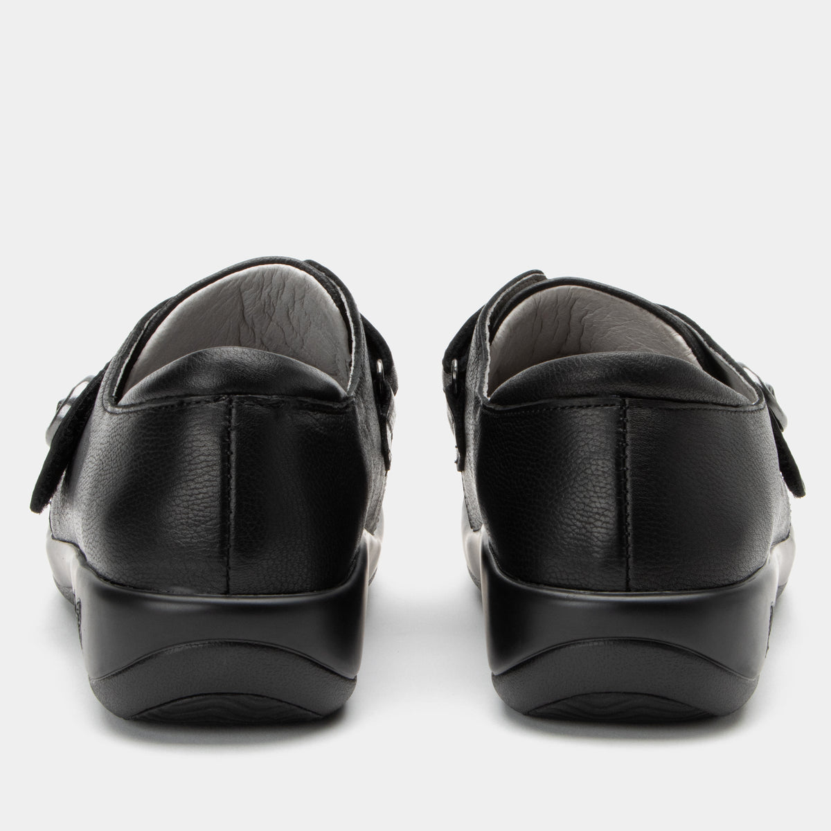Alegria Joleen Upgrade Black Professional Shoe