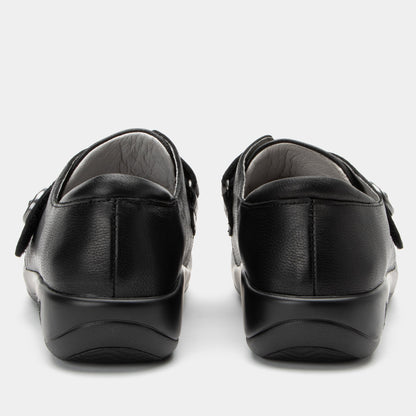 Alegria Joleen Upgrade Black Professional Shoe