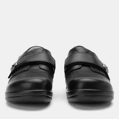 Alegria Joleen Upgrade Black Professional Shoe