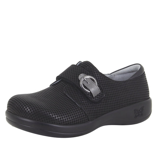 Alegria Joleen Houndstooth Mini Professional Shoe