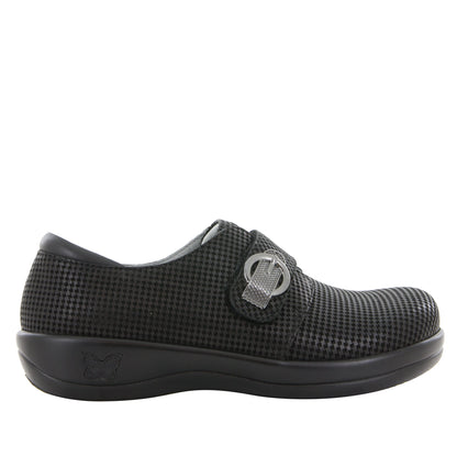 Alegria Joleen Houndstooth Mini Professional Shoe