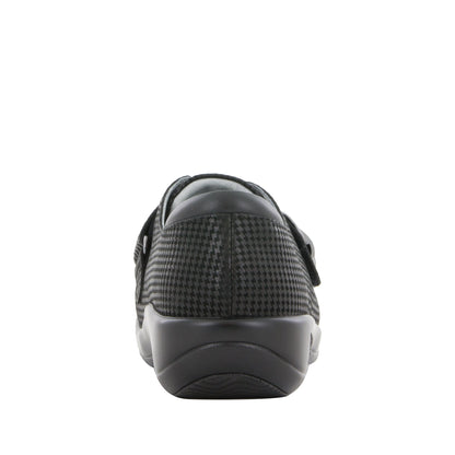 Alegria Joleen Houndstooth Mini Professional Shoe