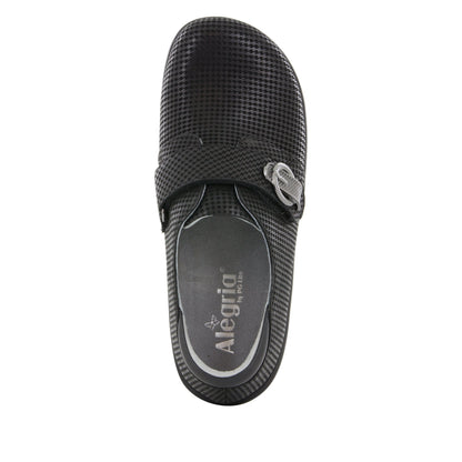 Alegria Joleen Houndstooth Mini Professional Shoe