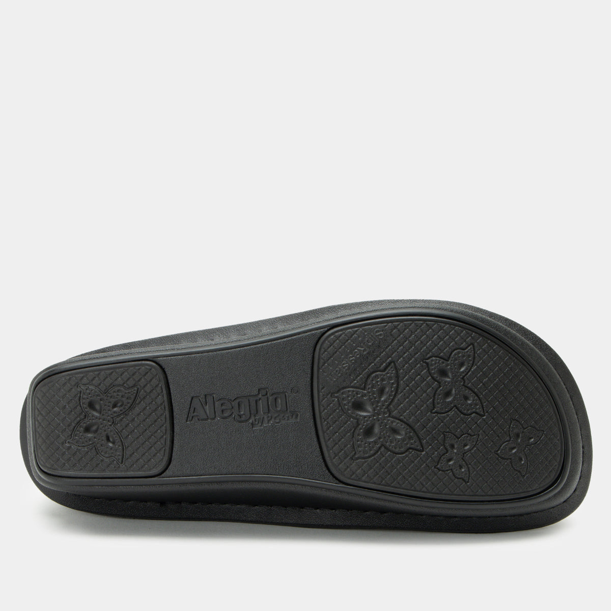 Alegria Debra Black Nappa Shoe