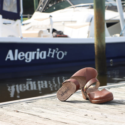 Alegria Sydni Clay Shoe