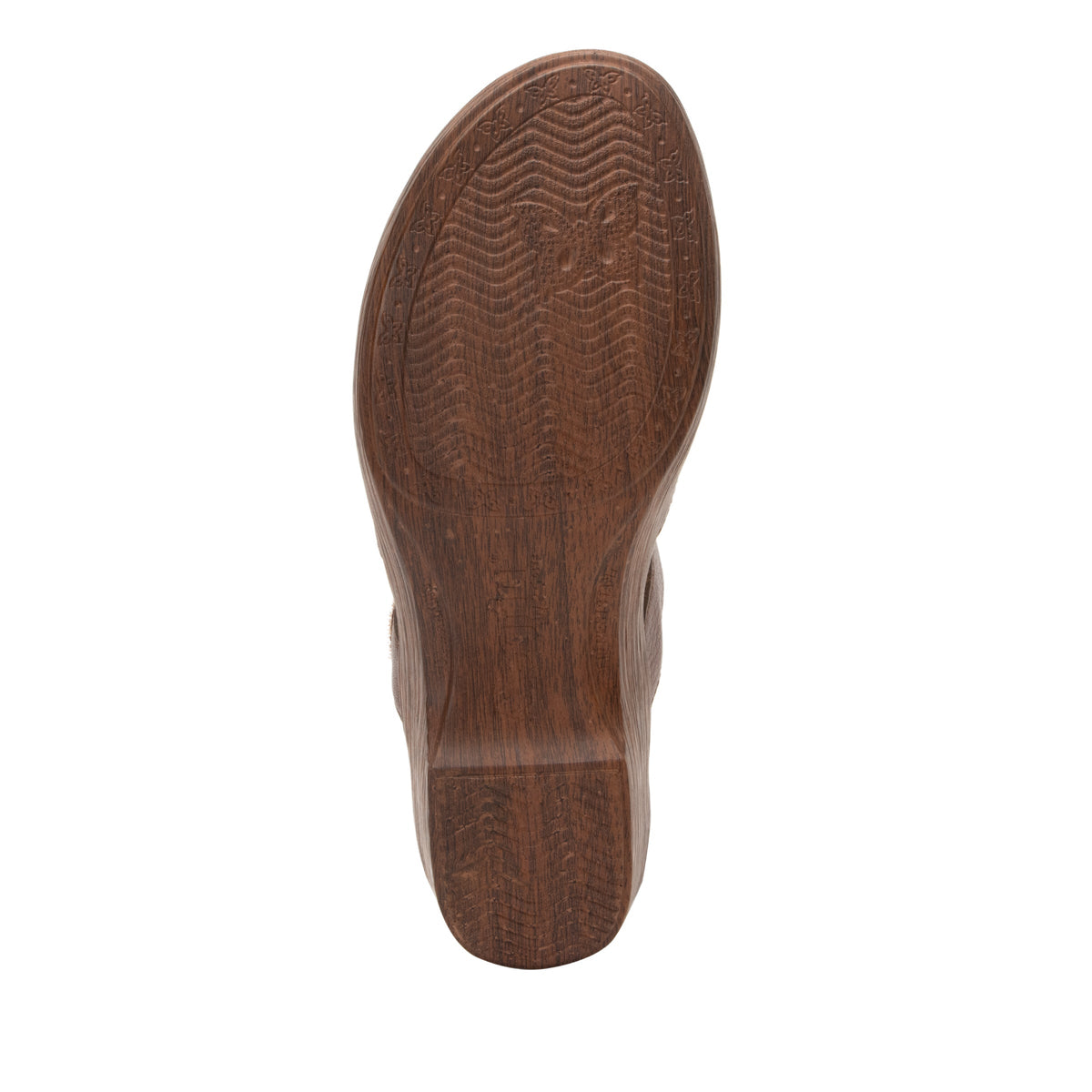Alegria Sydni Clay Shoe