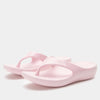 pink gloss sandal