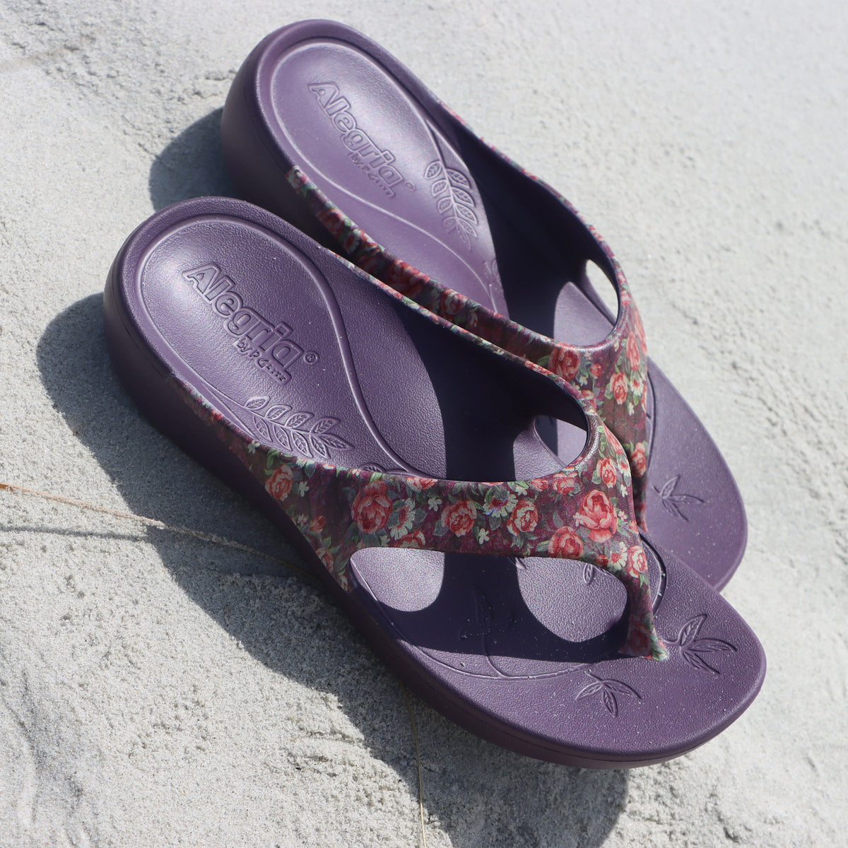 Alegria Ode Garden Chic Sandal
