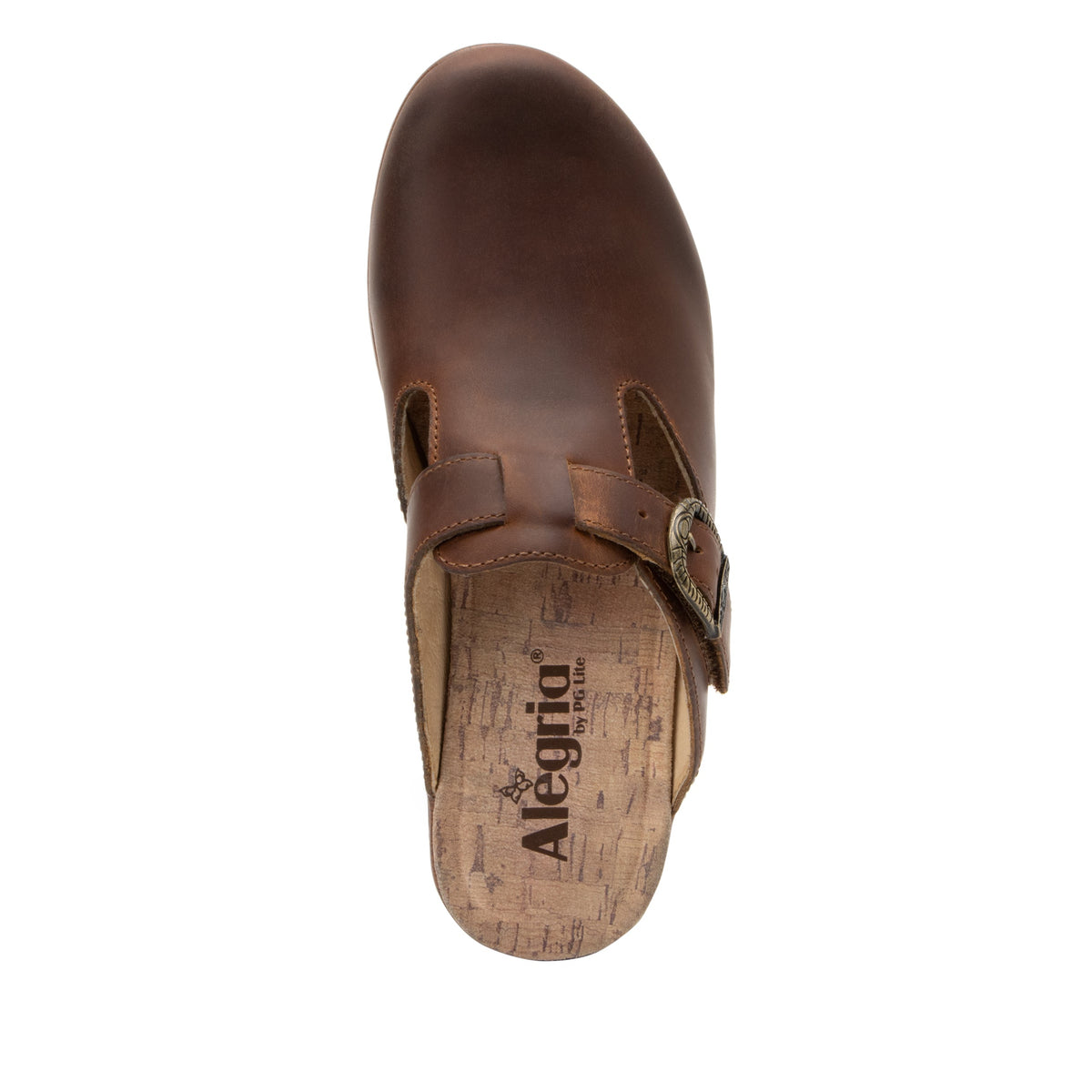 Alegria Selina Burnish Tawny Shoe