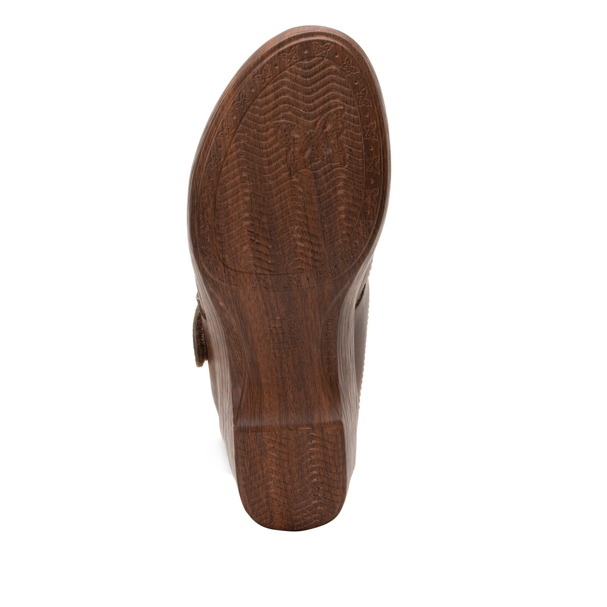 Alegria Selina Burnish Tawny Shoe