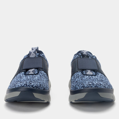 Alegria Rotation Navy Shoe