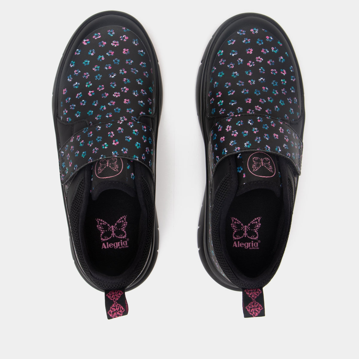Alegria Double Trouble Candied Shoe