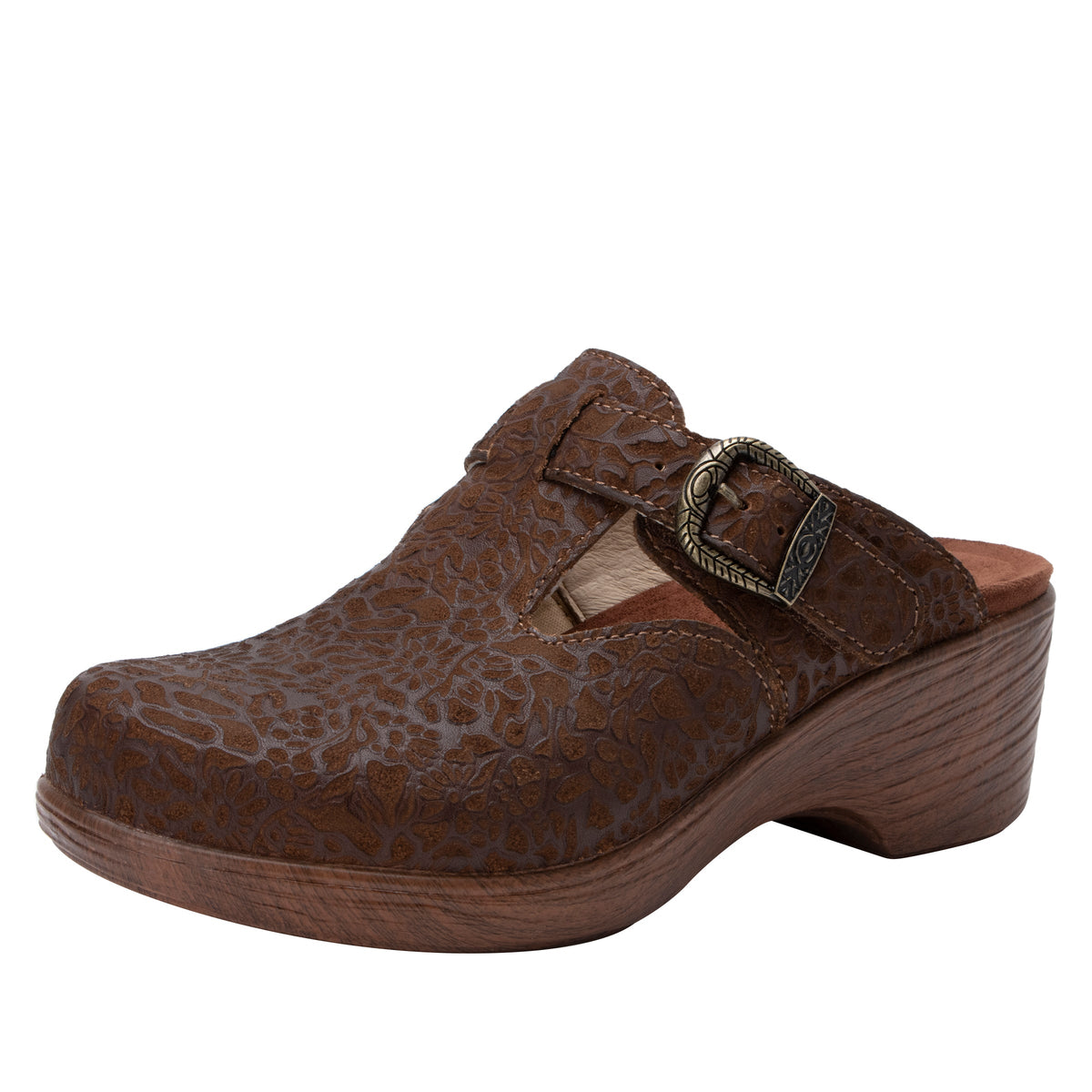 Alegria Selina Tawny Delicut Shoe