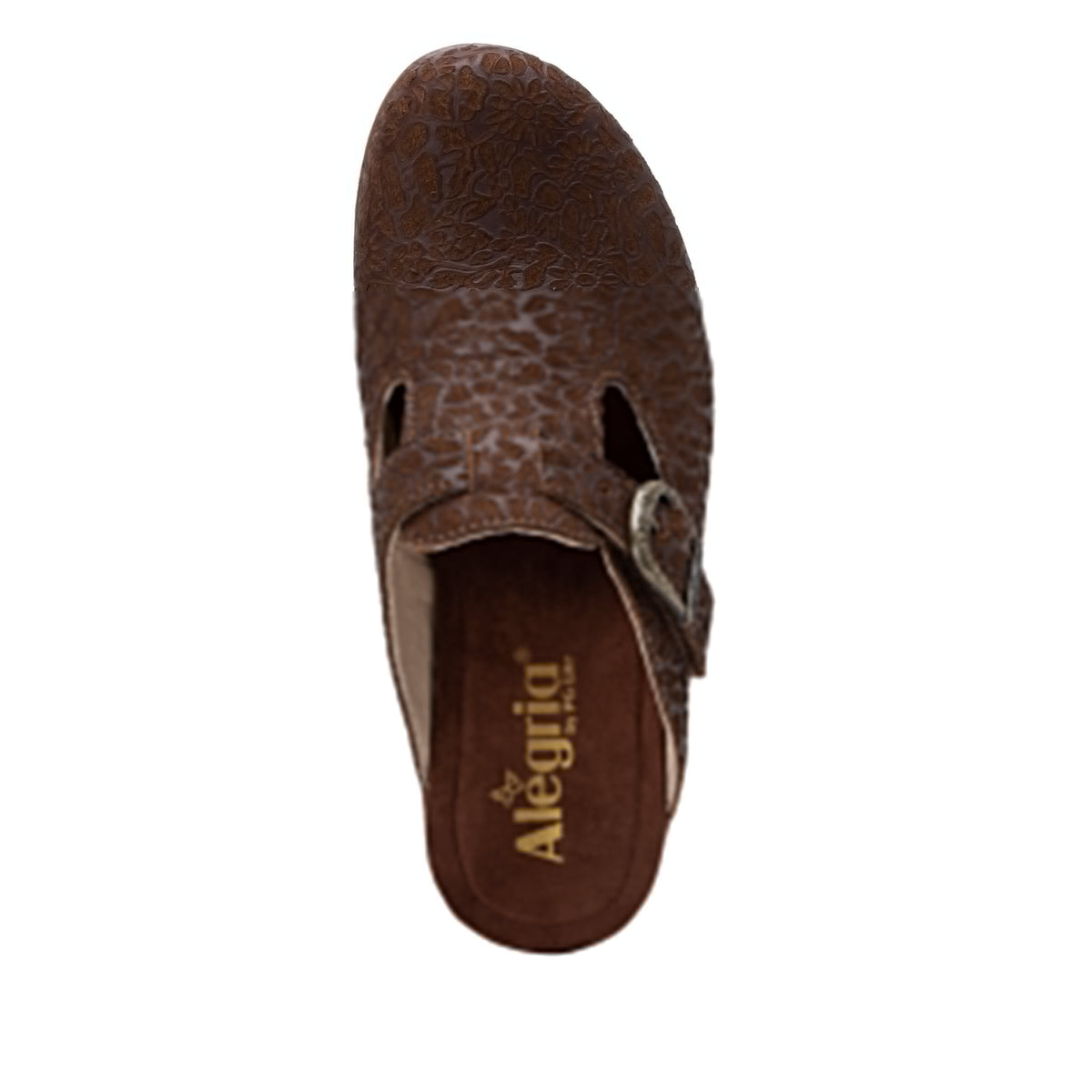 Alegria Selina Tawny Delicut Shoe