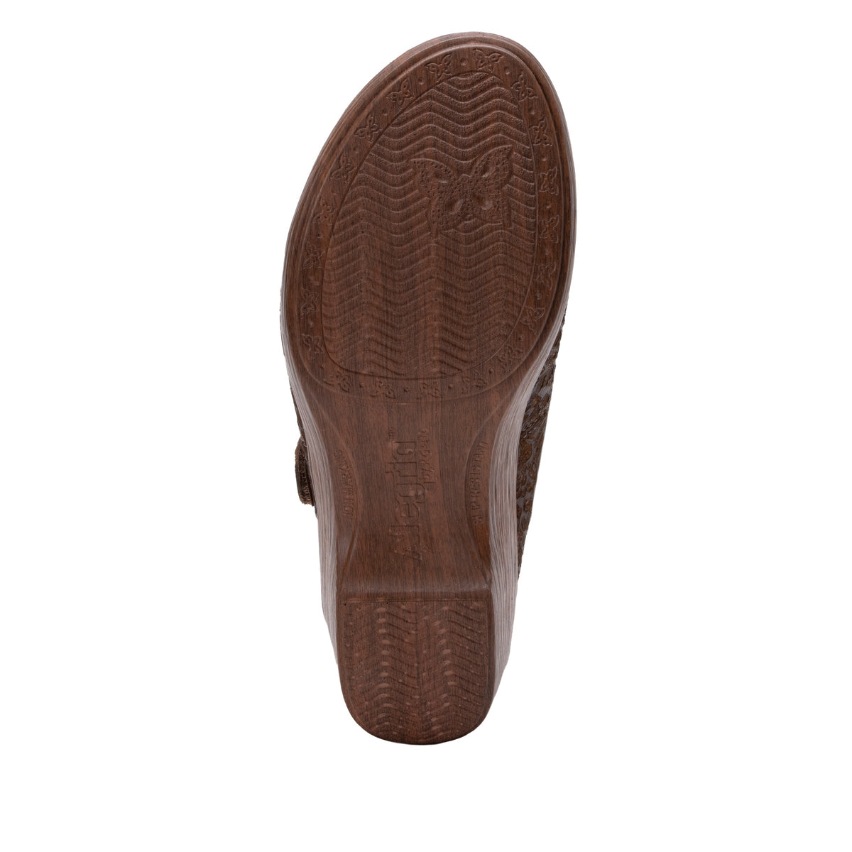 Alegria Selina Tawny Delicut Shoe