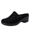 luxe deluxe professional clog
