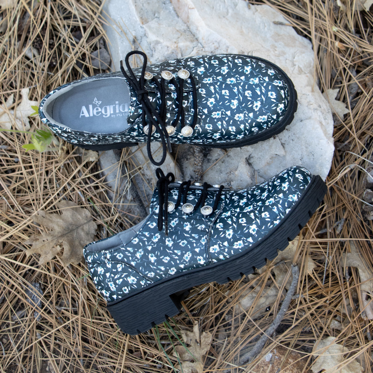 Alegria Reece Doll Parts Shoe