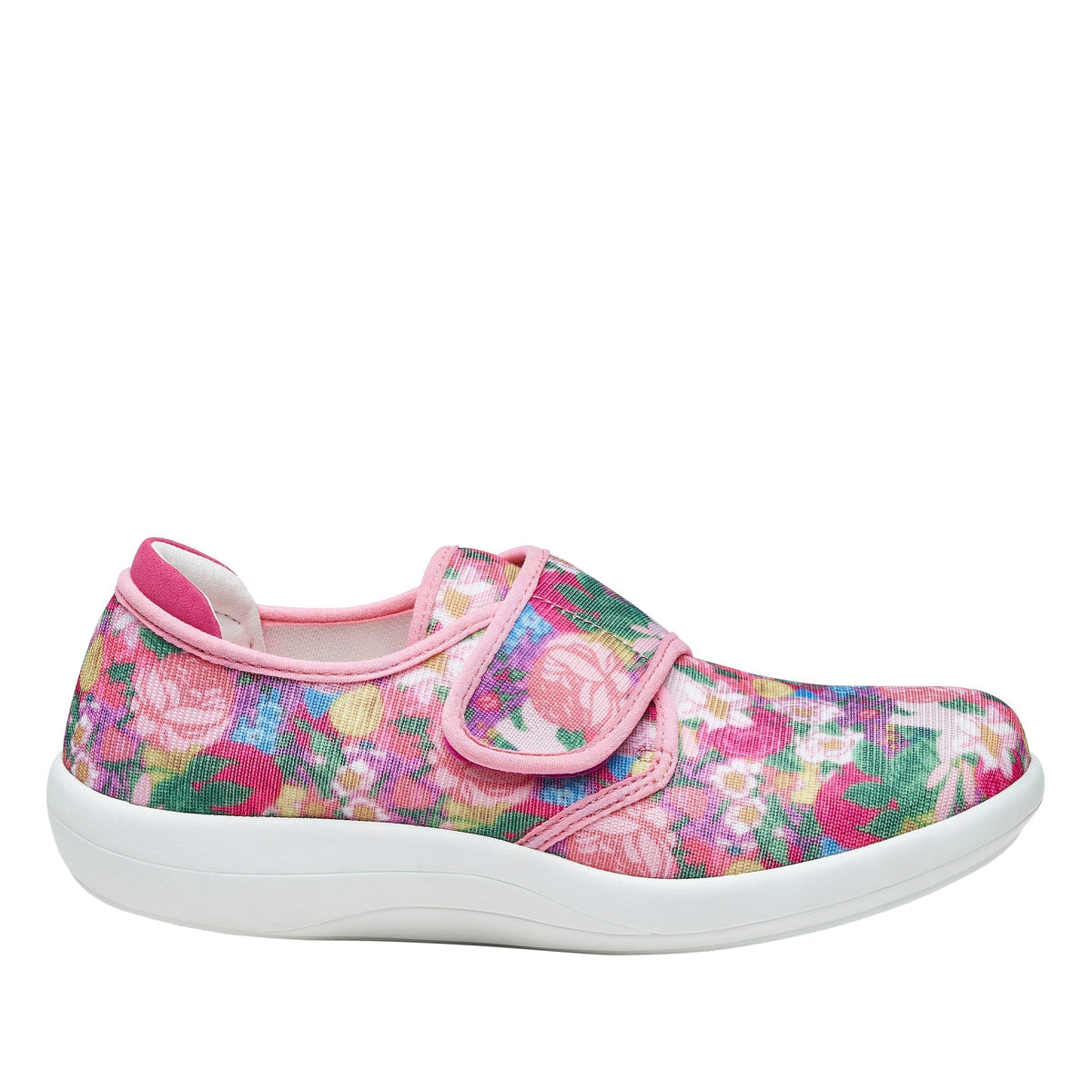 Alegria Spright Chillax Pink Shoe