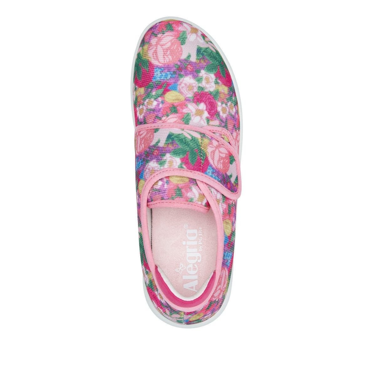Alegria Spright Chillax Pink Shoe
