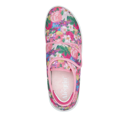 Alegria Spright Chillax Pink Shoe