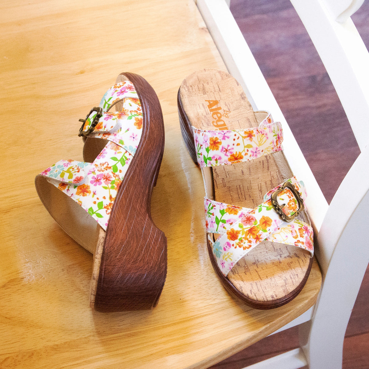 Alegria Sierra Prime Time Sandal