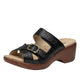 go for baroque sandal
