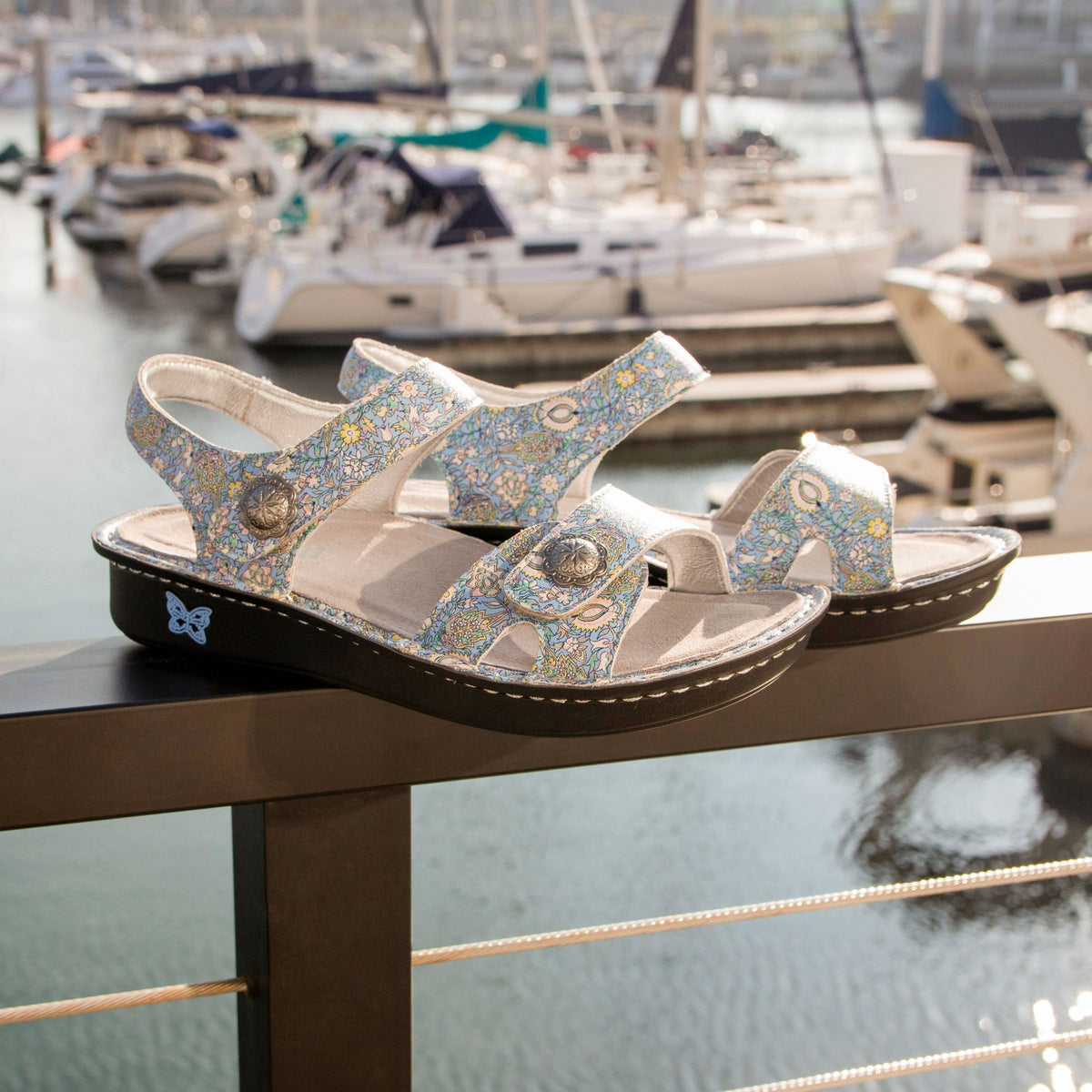 Alegria Vienna Smooth Jazz Sandal