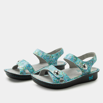 aqua flora sandal,36