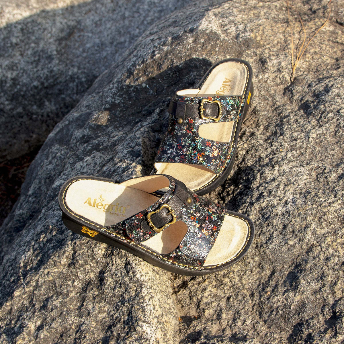 Alegria Kasha Posh Sandal