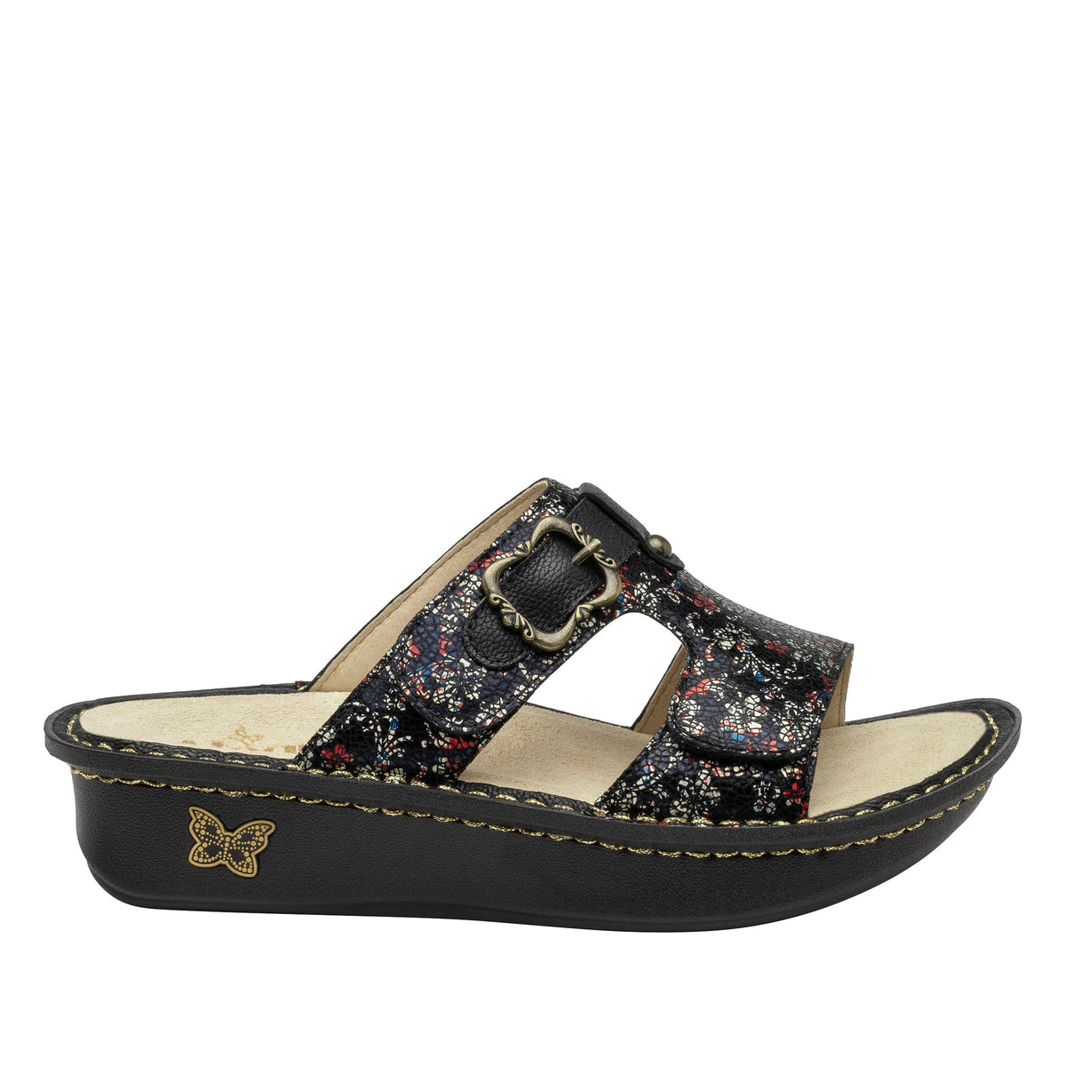 Alegria Kasha Posh Sandal
