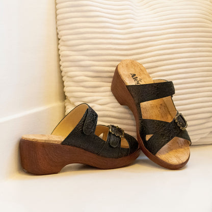 Alegria Sierra Go For Baroque Sandal