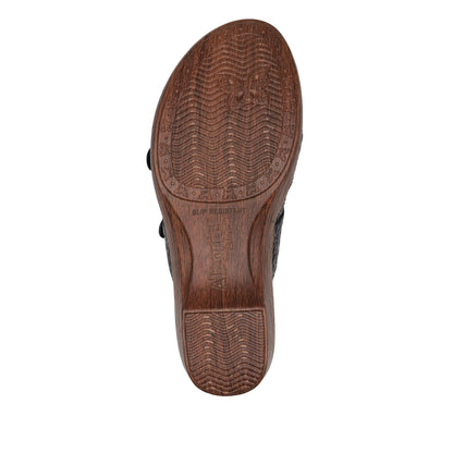 Alegria Sierra Go For Baroque Sandal