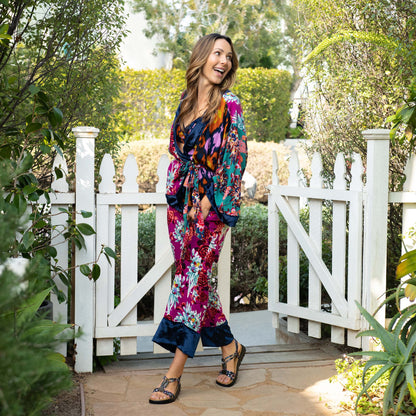 Alegria Roz Charm Black Sandal