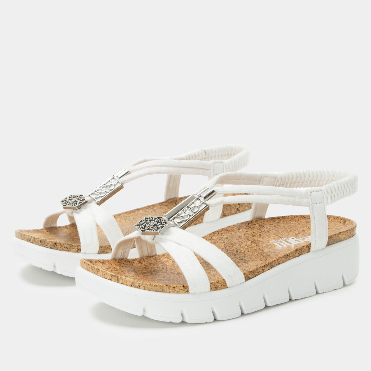 true white sandal,36