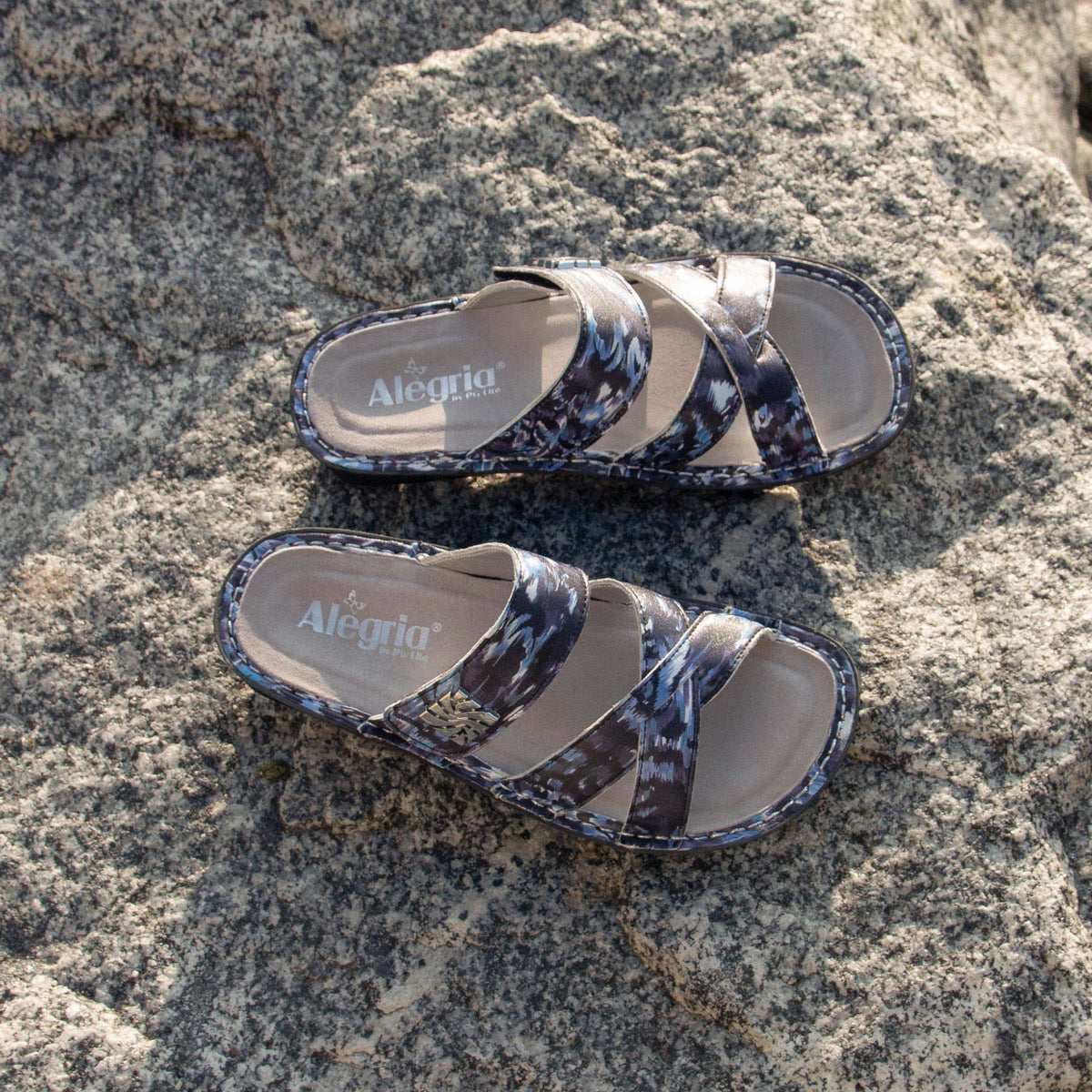 Alegria Victoriah Feral Sandal