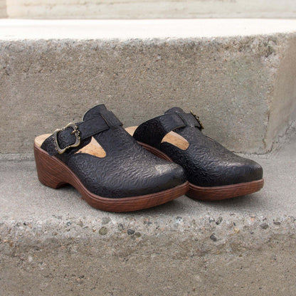 Alegria Selina Go For Baroque Wedge