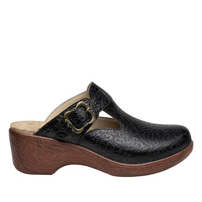 Alegria Selina Go For Baroque Wedge