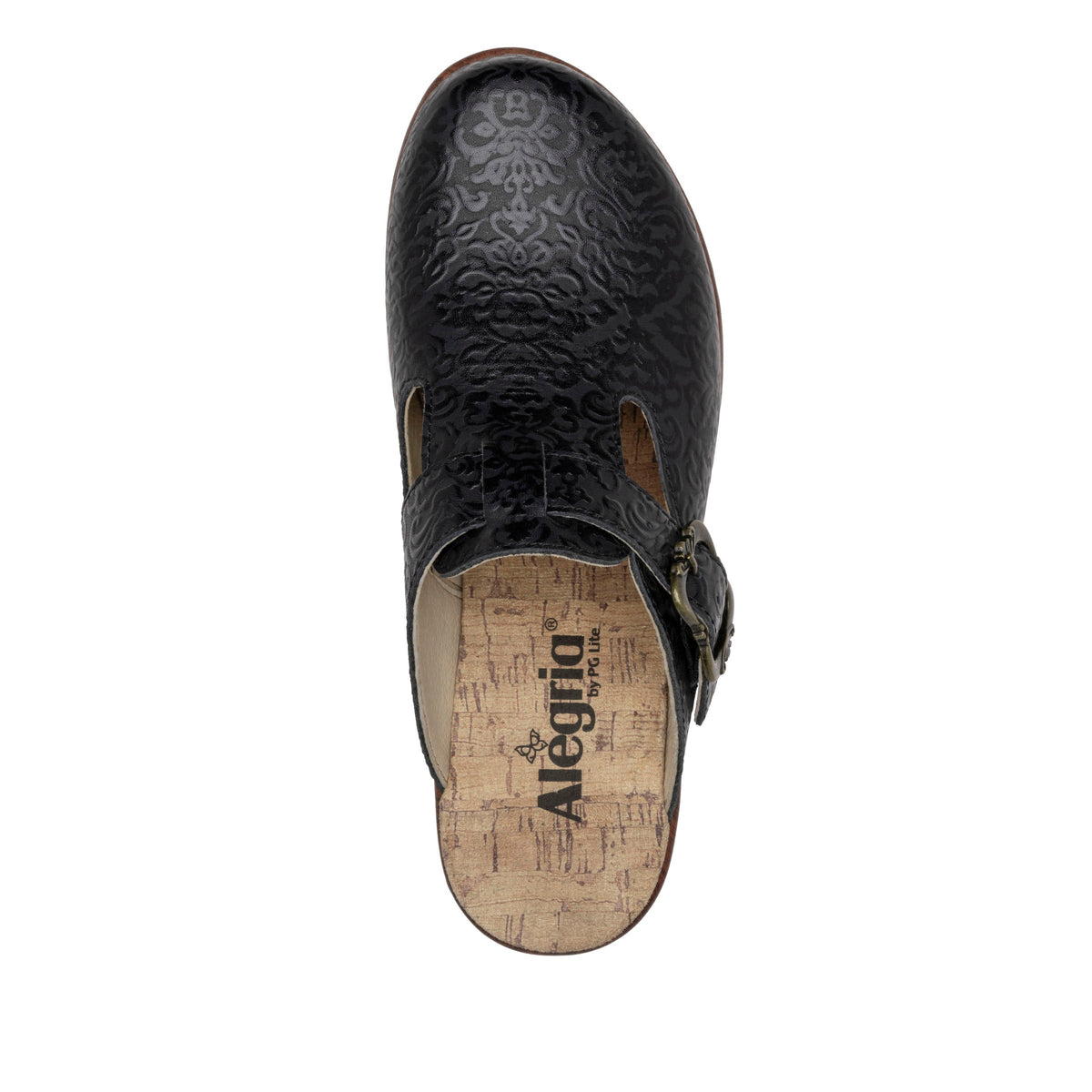 Alegria Selina Go For Baroque Wedge