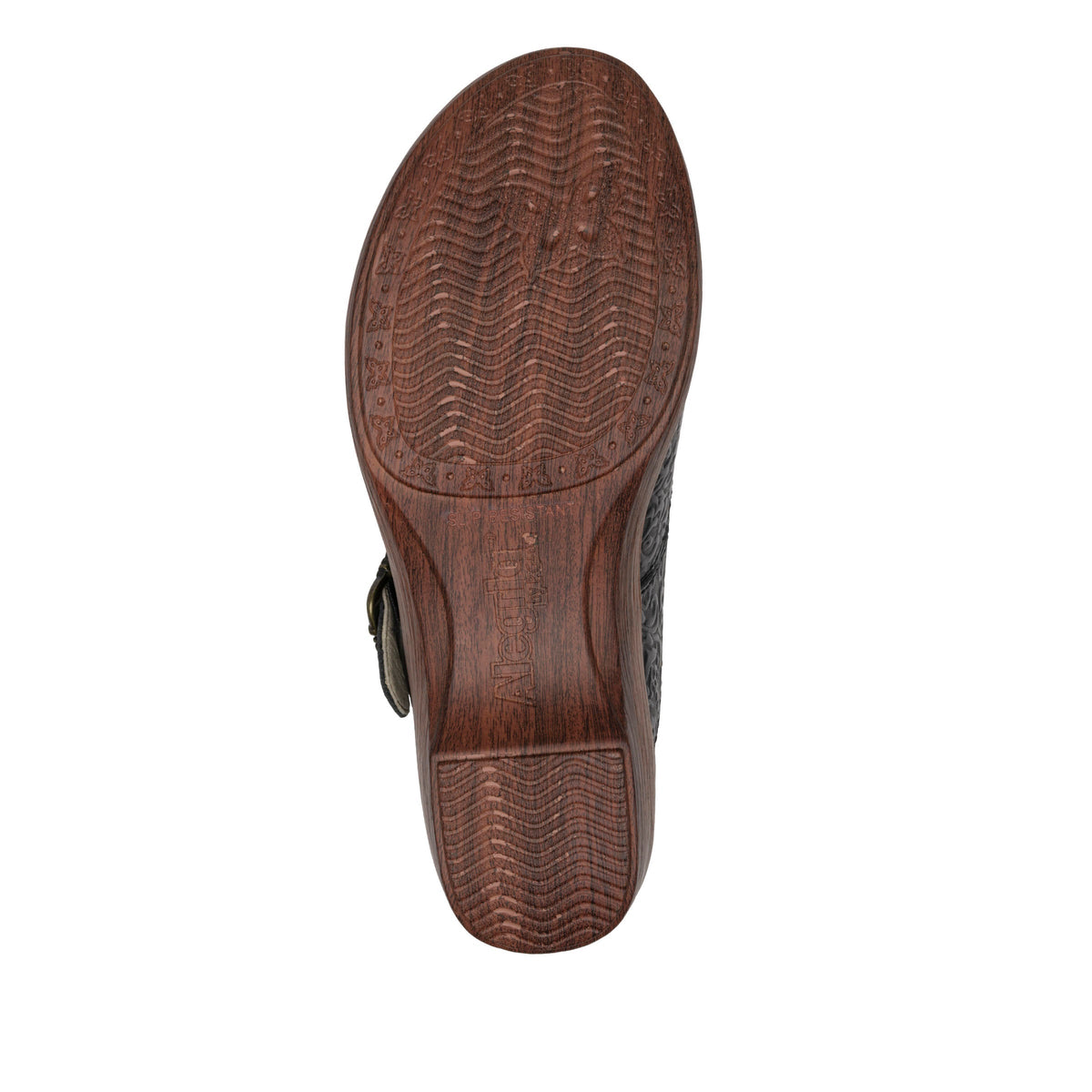 Alegria Selina Go For Baroque Wedge